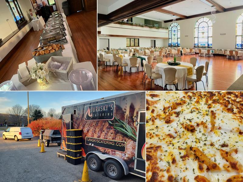 Turasky's Custom Catering
