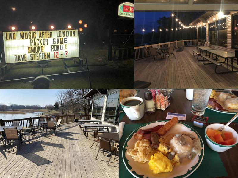 Braun’s Deer Run Golf Course 912 Fairway Dr, Brillion