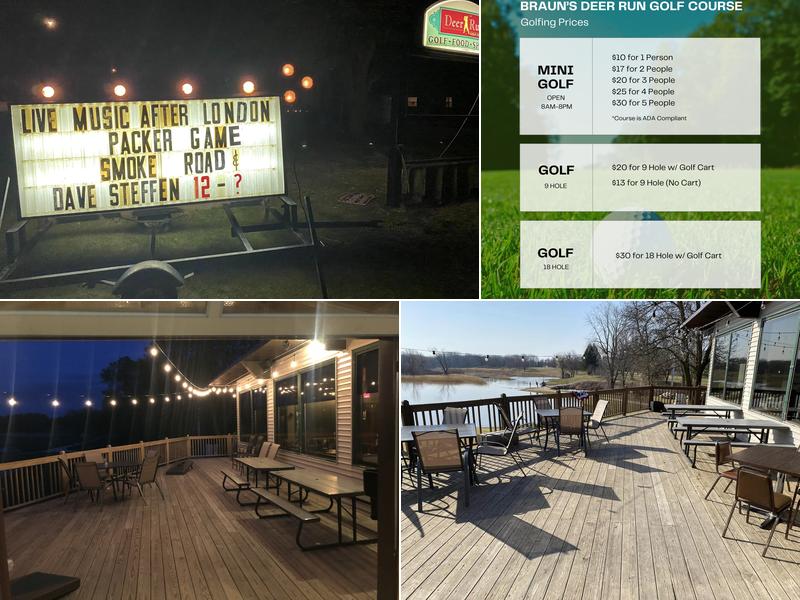 Braun’s Deer Run Golf Course
