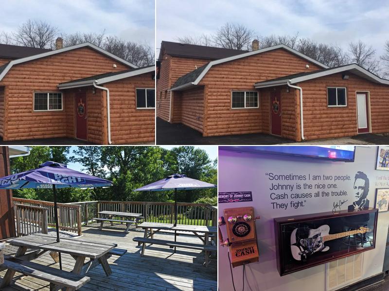 Samantha's Double Dam Bar AKA Ring Of Fire 6497 County Rd B, Two Rivers