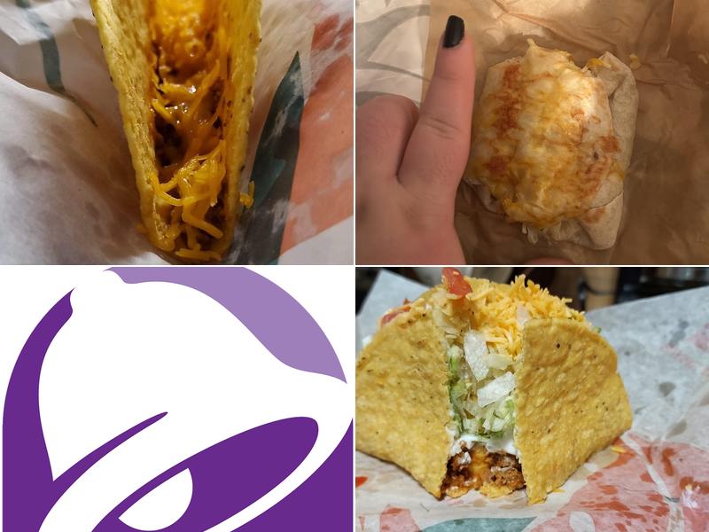 Taco Bell 5204 Dickenson Hwy, Clintwood