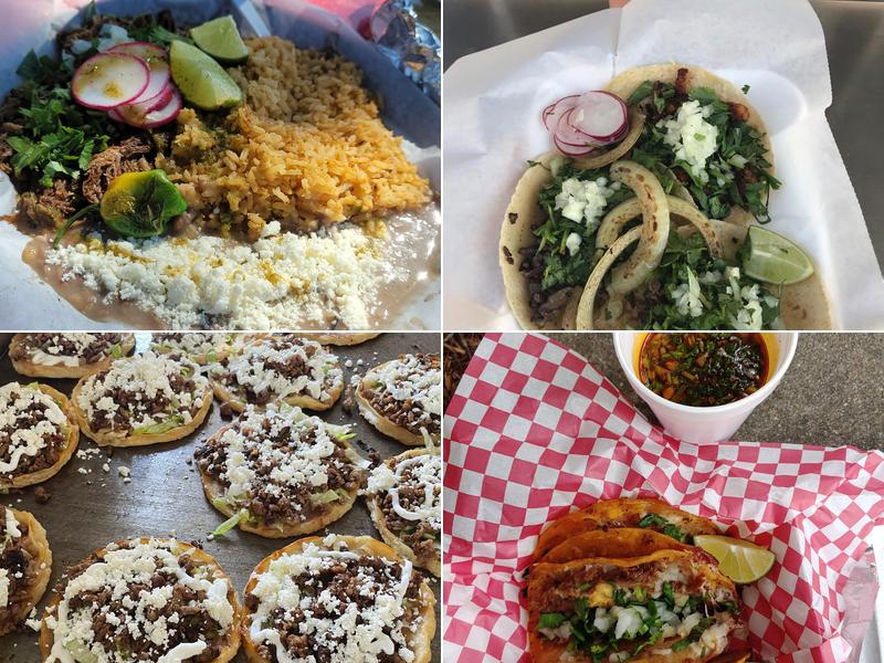 El Taco Feliz (Taco Truck) 4505 Fayetteville Rd, Garner