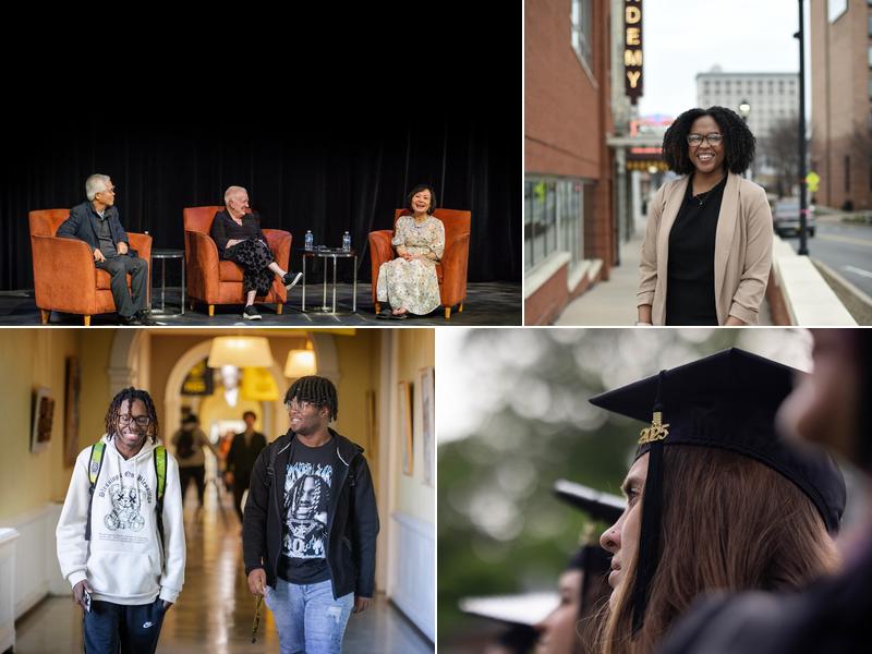 Randolph College Catering