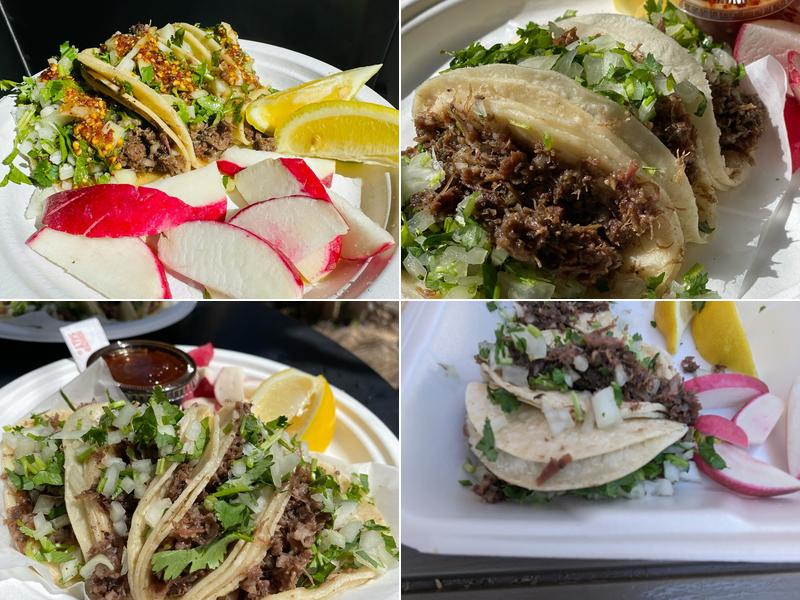 Tacos Herrera 10100 Pioneer Trail, Truckee