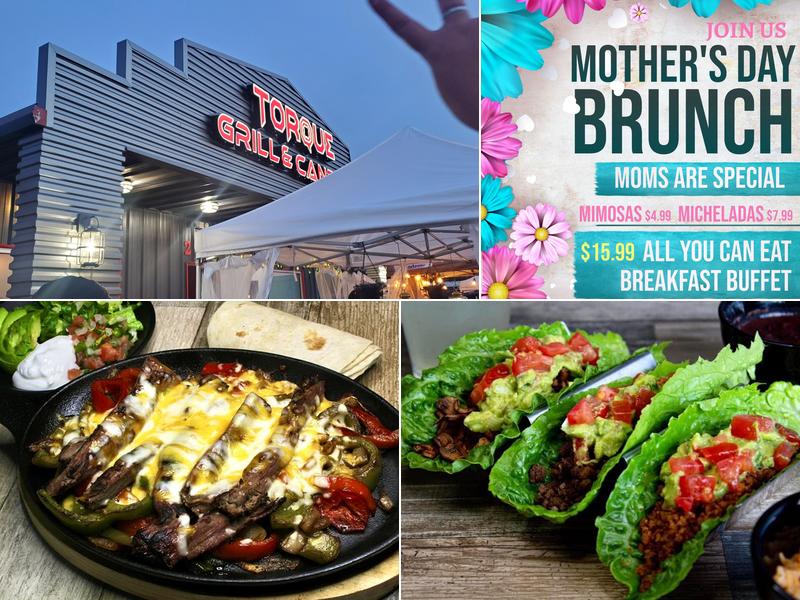 TORQUE GRILL & CANTINA