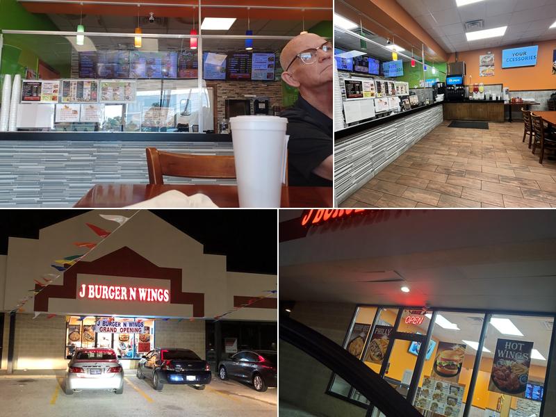J Burger n Wings