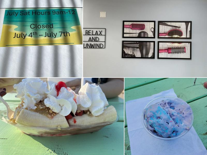 Joni's Cones 5283 E Apple Ave, Muskegon