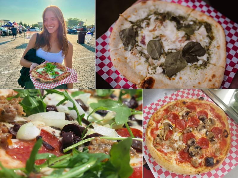 Wild Fire Pizza 2117 E River St, Two Rivers