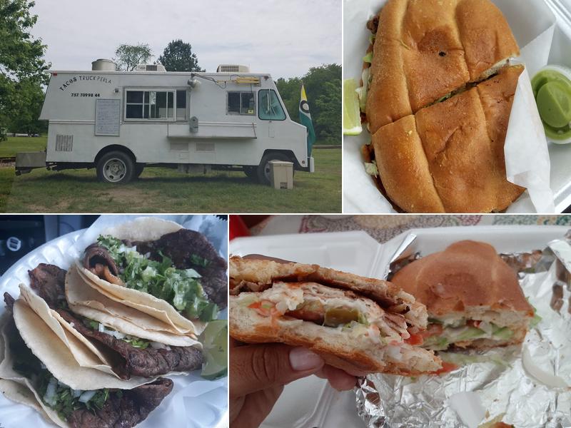 Perla's Taco Truck