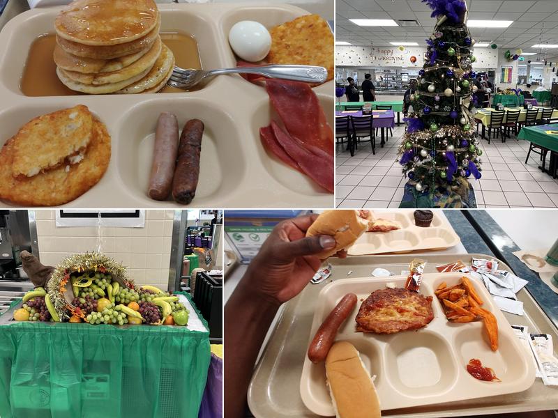 Dining Facility #4 29704 B St, Augusta