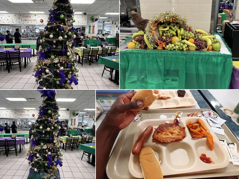 Dining Facility #4