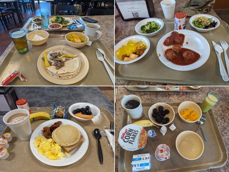 Ft Eisenhower DFAC #1