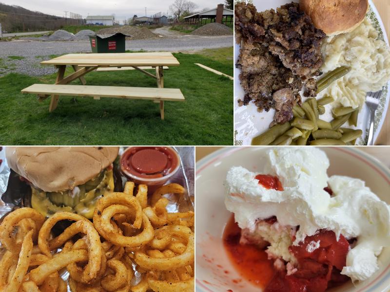 C&C Diner 7919 Seneca Trail S, Peterstown