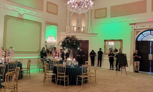 The Grand Marquise Ballroom