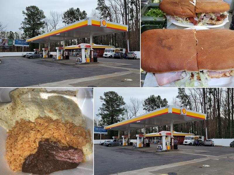 Lilys Taqueria 1305 US-70 W, Garner