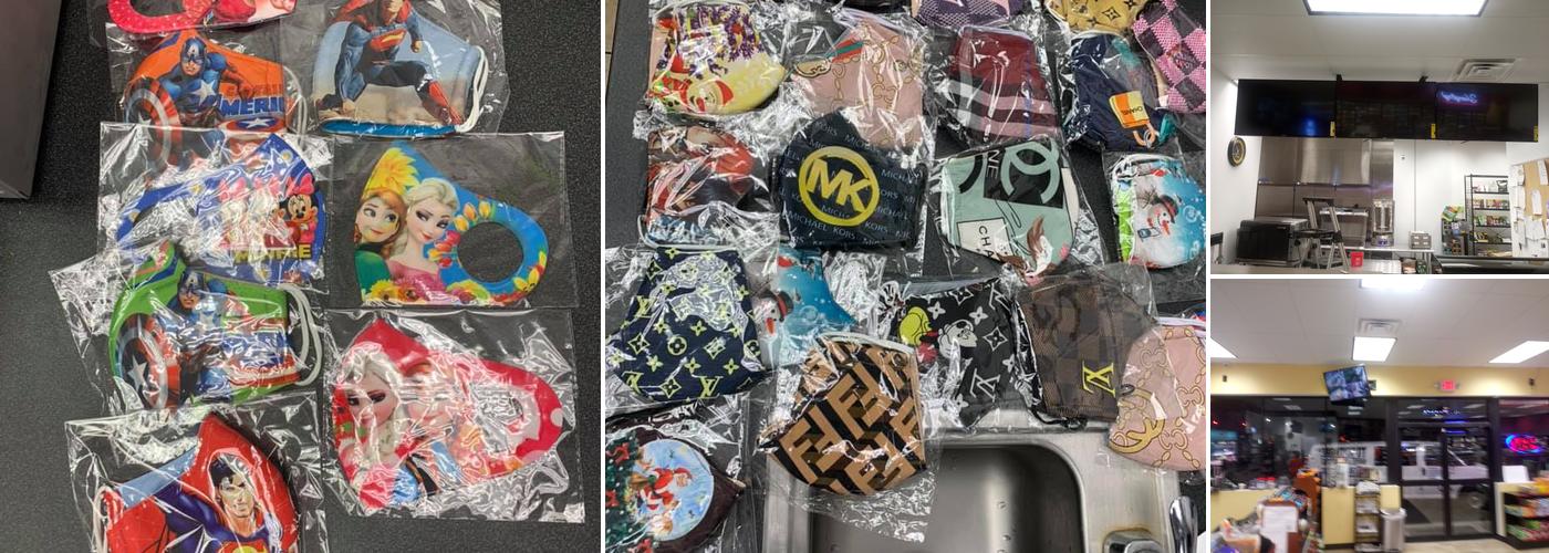 Red Dragon Convenient