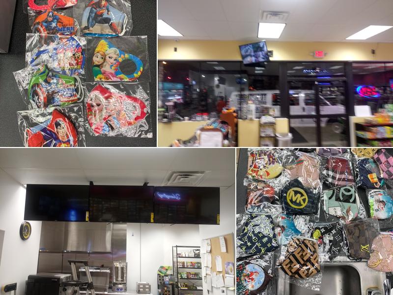 Red Dragon Convenient