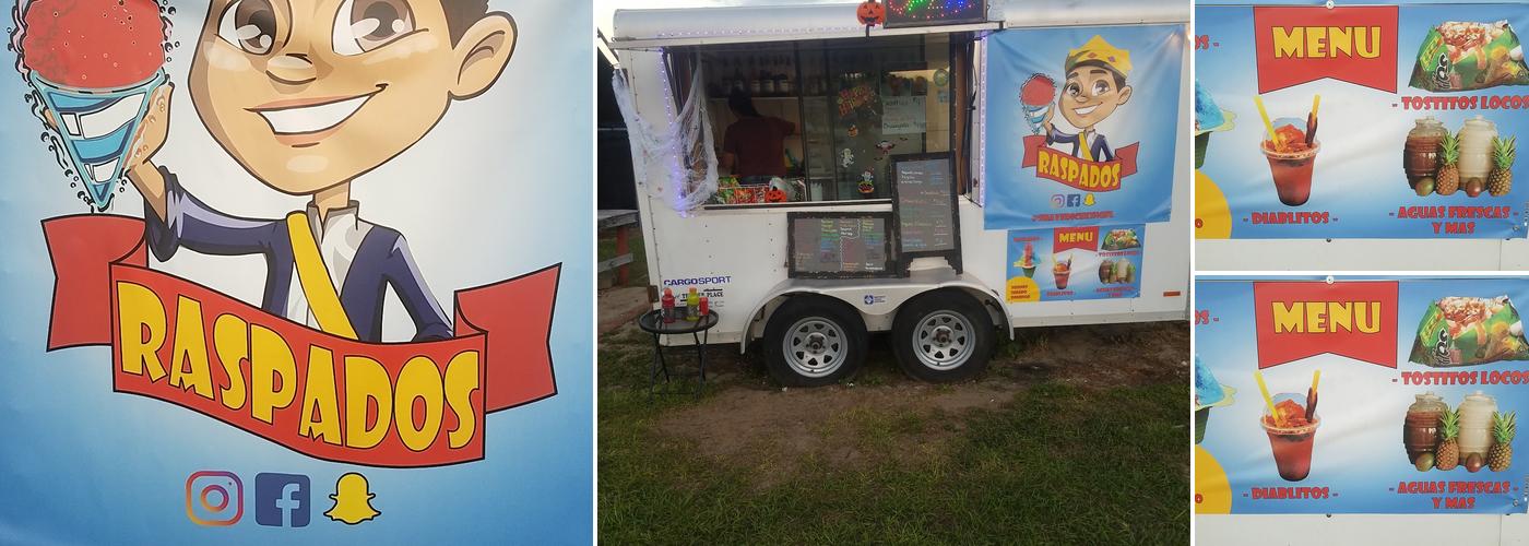 Shaved Ice King / Rey de Los Raspados