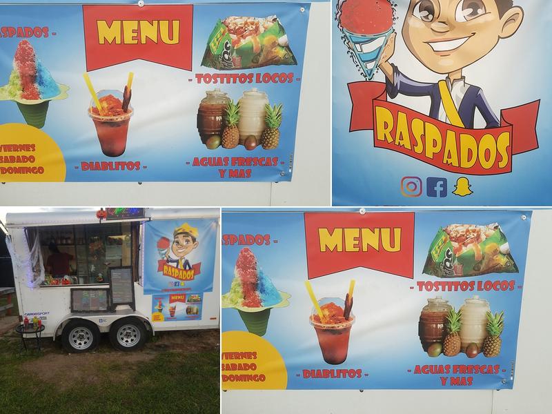 Shaved Ice King / Rey de Los Raspados