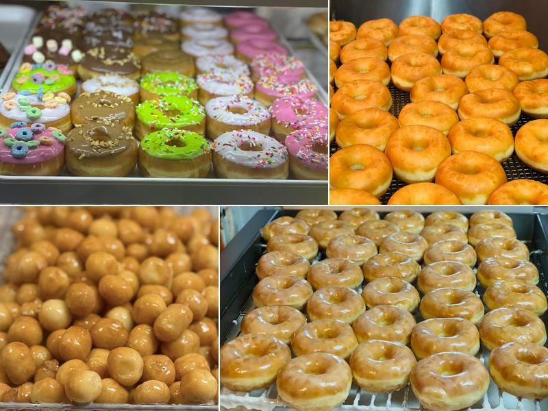 Harleton Donuts 17165 TX-154, Harleton