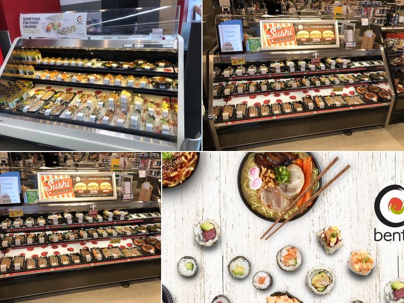 Snowfox Sushi 333 Massachusetts Ave, Lunenburg