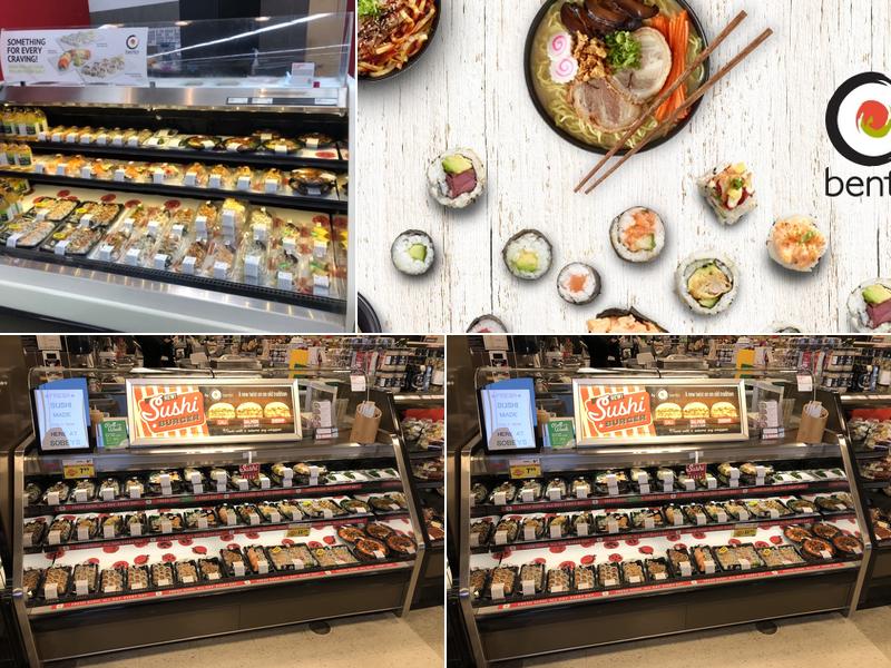 Snowfox Sushi 481 West St, Keene