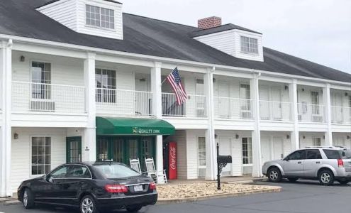 Quality Inn Seneca US-123