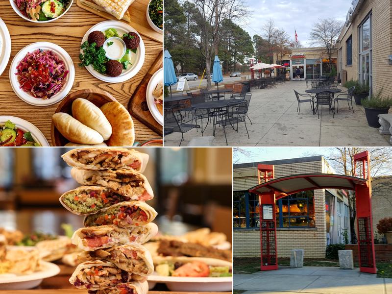 Jasmin & Olivz Mediterranean - Meredith