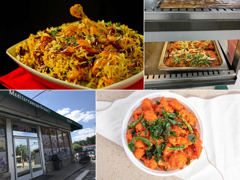 Almadina Biryani Hut