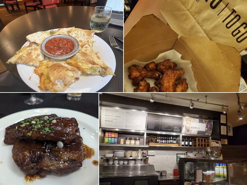 The Bistro - Eat. Drink. Connect.®