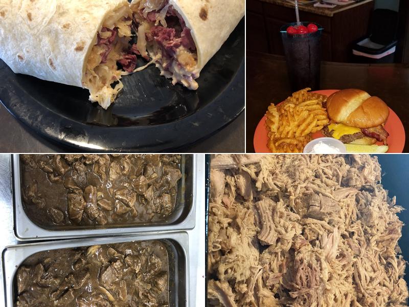 Kazzmo's 105 N Military Rd, Stockbridge