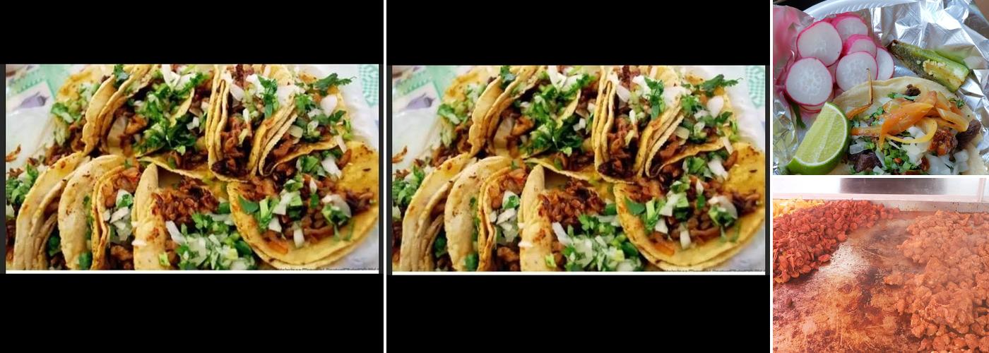 Taqueria platillos la bendicion