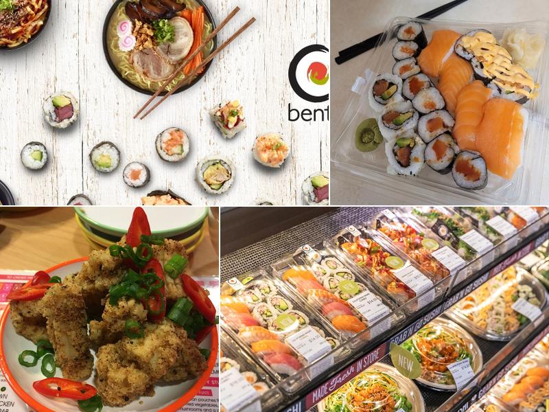 Bento Sushi 83 Sandwich St S, Amherstburg