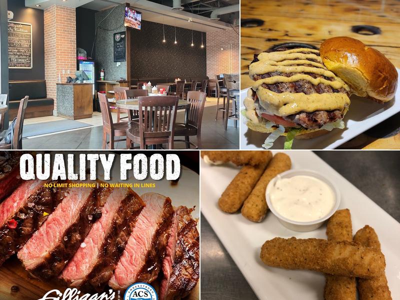 Gilligan's Fire Grill Amherstburg