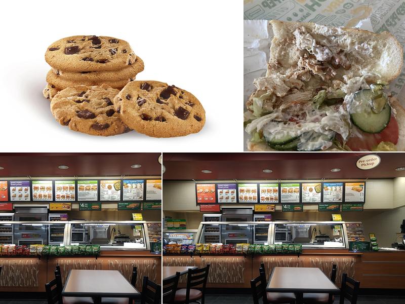 Subway 473 Sandwich St S, Amherstburg