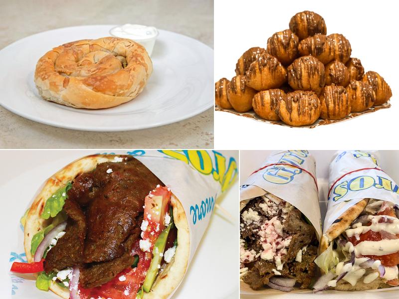 Gyros & More 503 Sandwich St S, Amherstburg