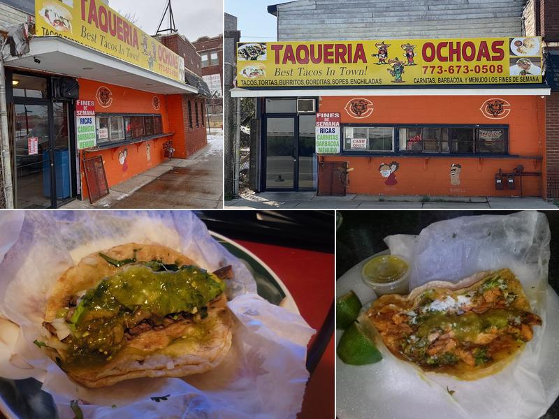 Taquerias Ochoas