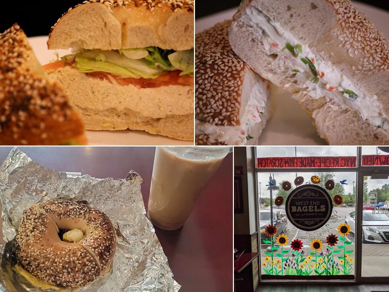 West End Bagels 5 Southside Dr, Clifton Park