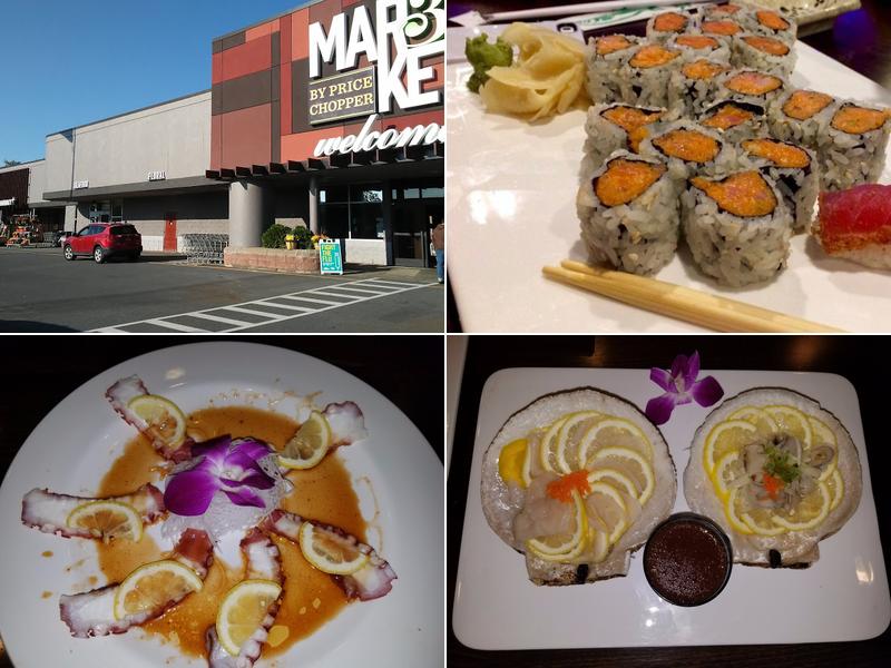 AFC Sushi 214 Northside Dr, Bennington