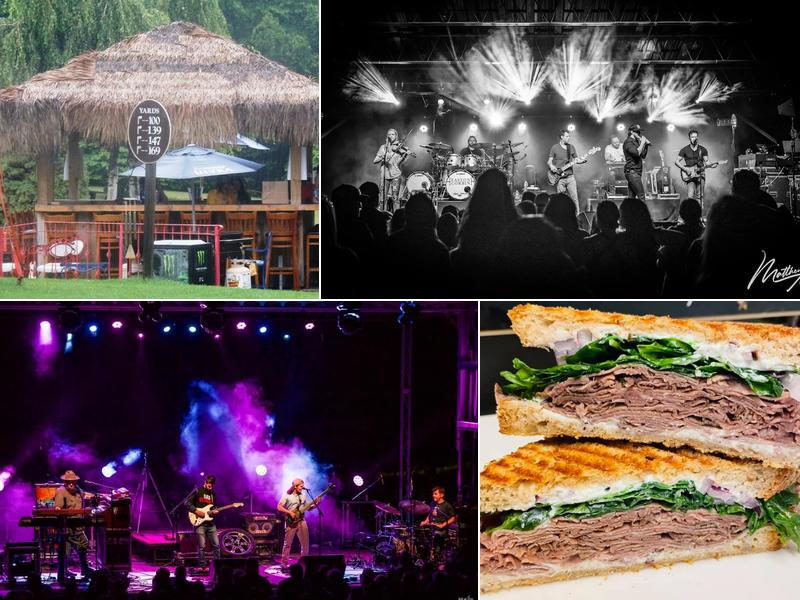 The Range Live Music & Concert Venue