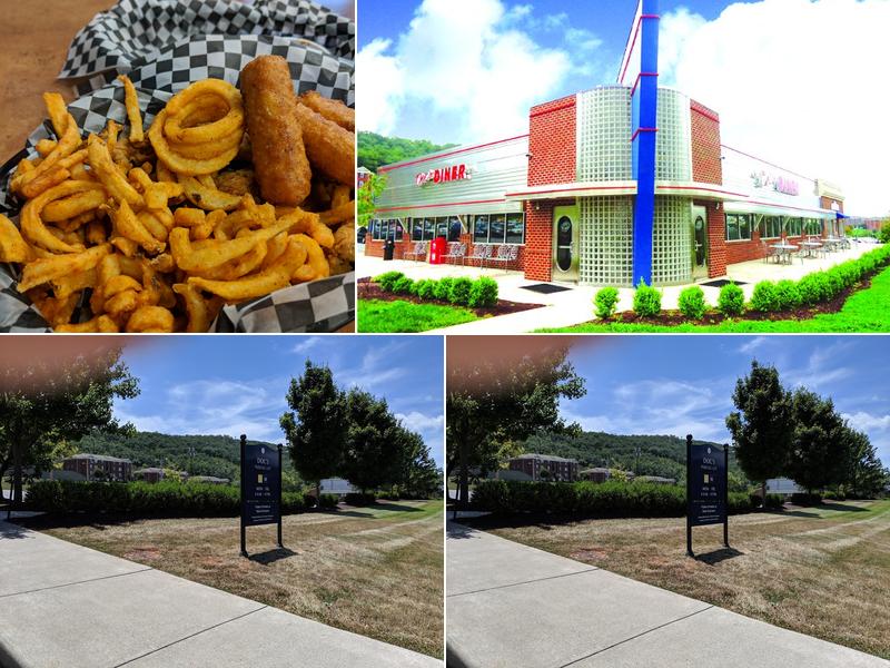Doc's Diner Parking Liberty Mountain Dr, Lynchburg