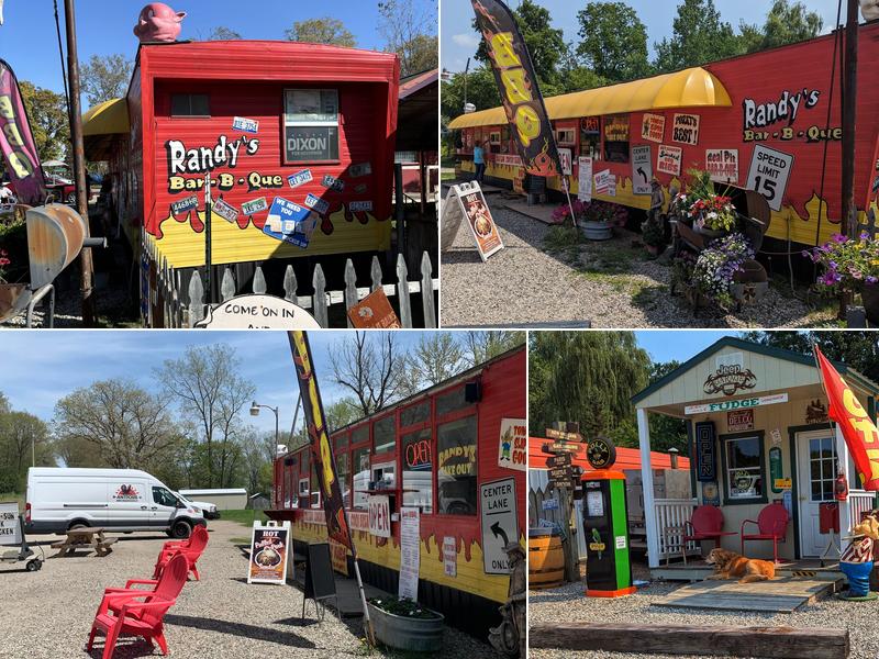 Randys Roadside Bar-B-Que 7007 US-12, Onsted
