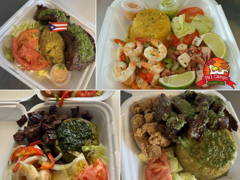 Bejuco’s Chickens BBQ