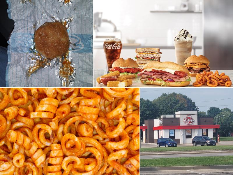 Arby's 2000 W Broadway St, Princeton