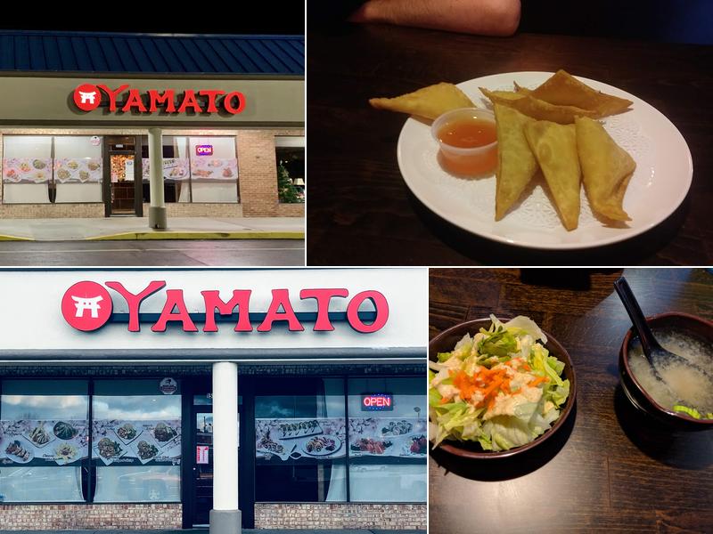 Yamato 1537 W Broadway St, Princeton