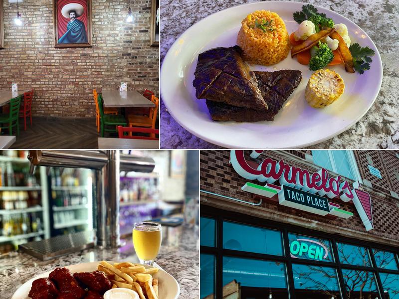 Carmelo's Taco Place