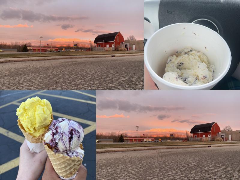 Cone Corral 509 Arlington St, Middleville