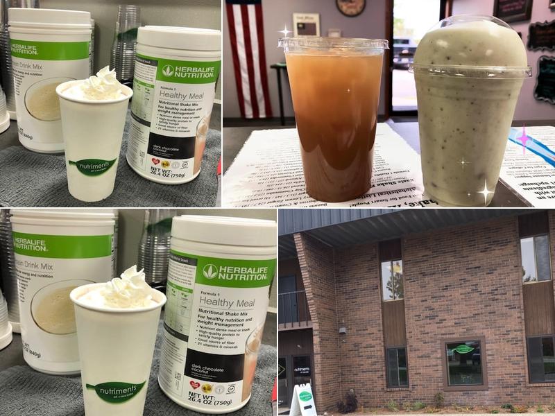 Nutriments of Cascade