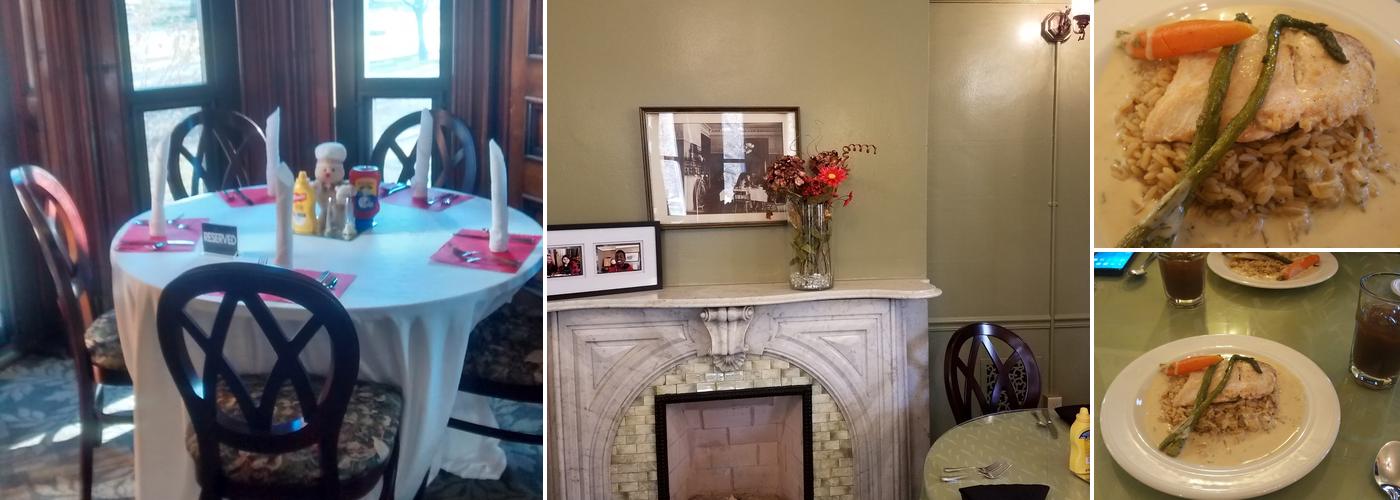 Colonel's Cupboard Restaurant