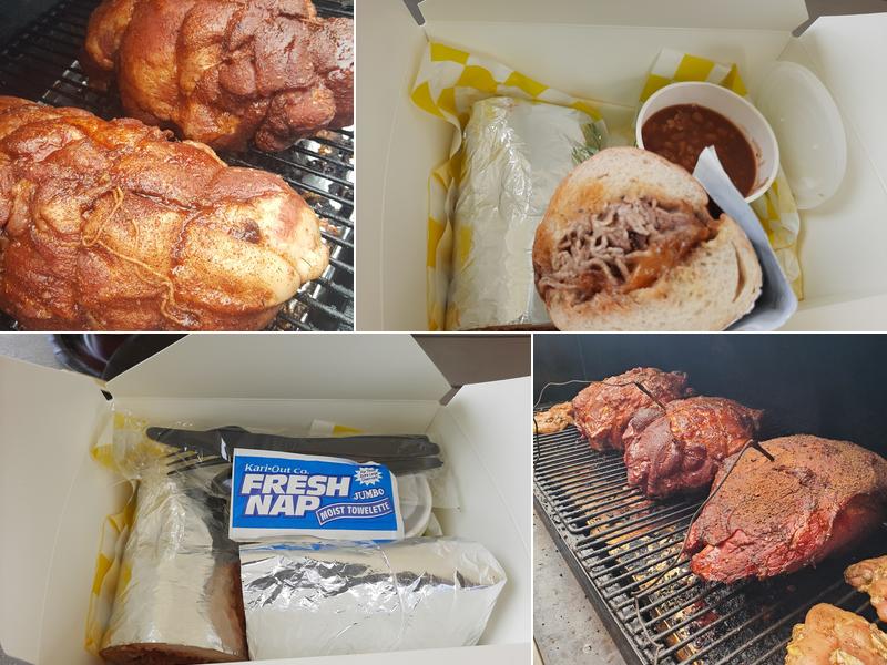 Phat Backs BBQ 33 Woodside Ave, Richfield Springs